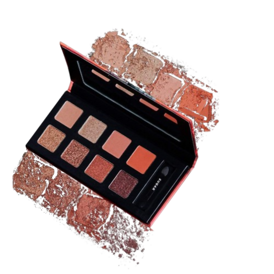Sugar Blend The Rules Eyeshadow Palette - 01 Flawless - Distacart