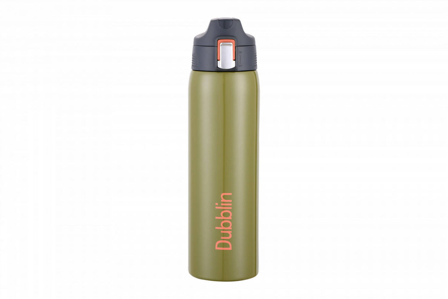 Dubblin Rose Vacuum Bottle - Distacart