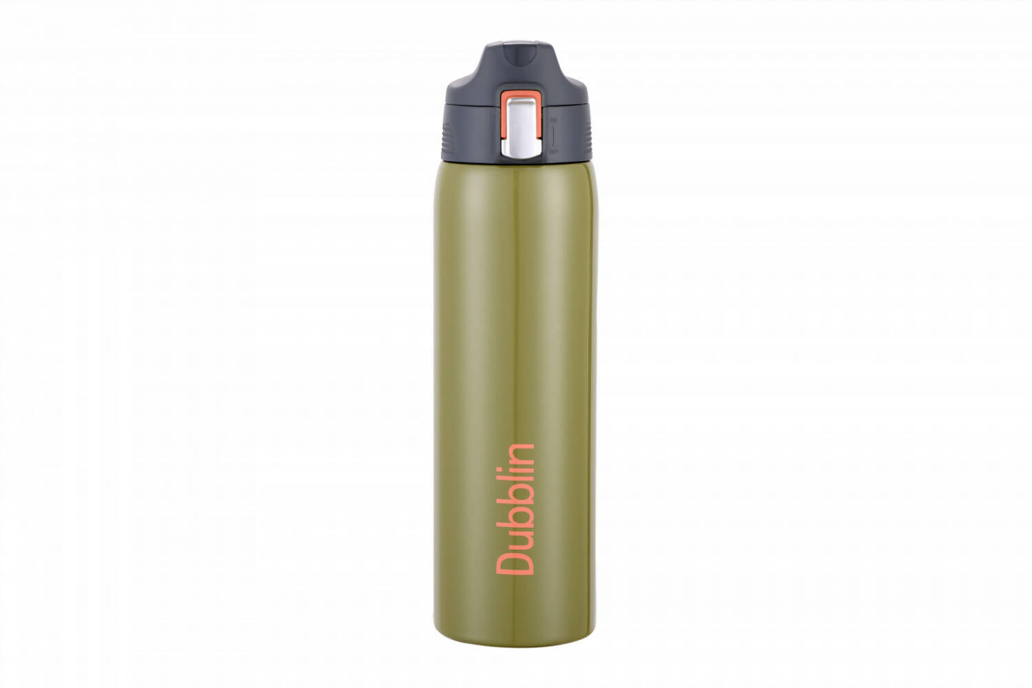 Dubblin Rose Vacuum Bottle - Distacart