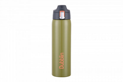 Dubblin Rose Vacuum Bottle - Distacart