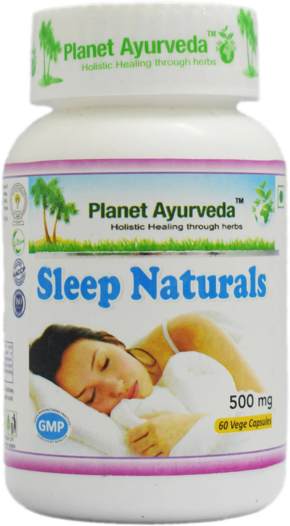 Planet Ayurveda Sleep Naturals - Distacart