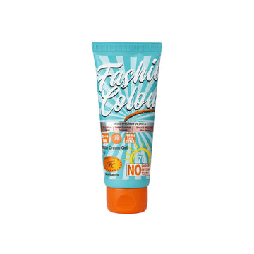 Fashion Colour Sun Block and Protection Cream-SPF70 - Distacart