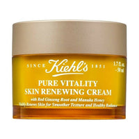 Thumbnail for Kiehl's Pure Vitality Skin Renewing Cream - Distacart