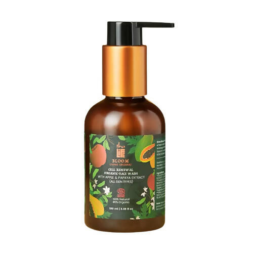 Isha Life Cell Renewal Organic Face Wash - Distacart