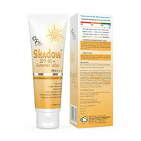 Thumbnail for Fixderma Shadow SPF 80+ Sunscreen Lotion - Distacart
