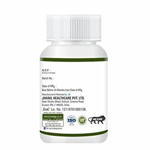 Zindagi Spirulina Extract Capsules - Distacart