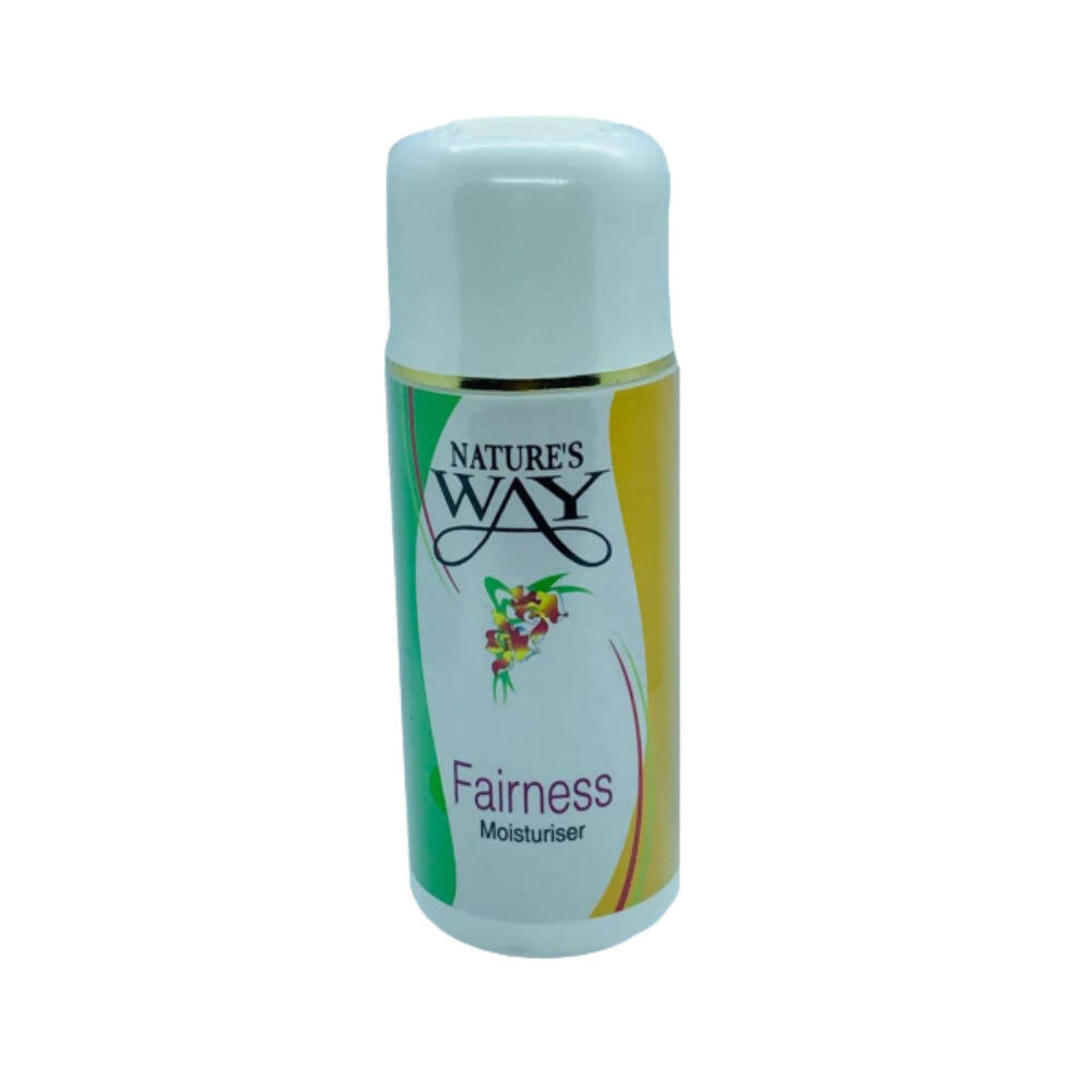 Nature's Way Fairness Moisturiser - Distacart