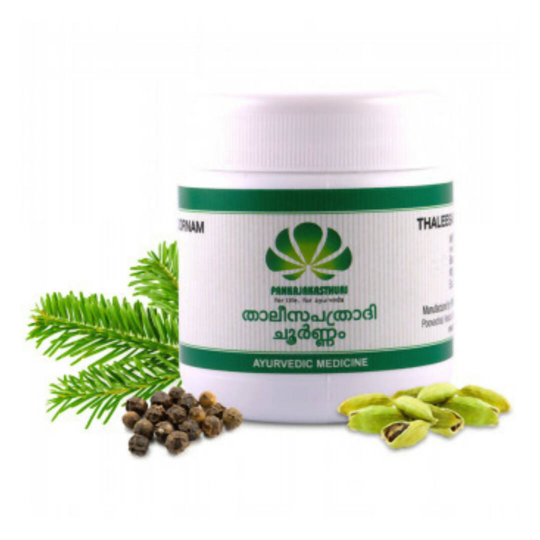 Pankajakasthuri Thaleesa Patradi Choornam - Distacart