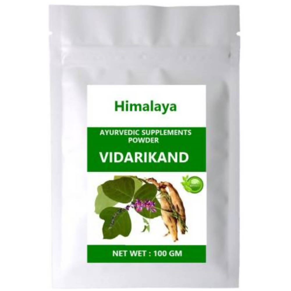 Himalaya Vidarikand Powder - Distacart
