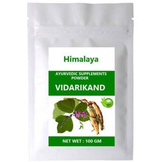 Himalaya Vidarikand Powder - Distacart