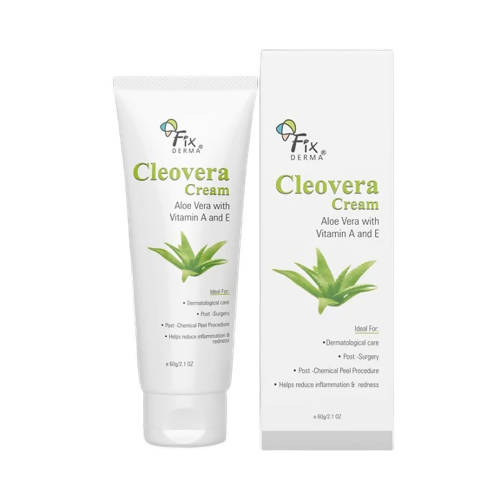 Fixderma Cleovera Face Cream - Distacart