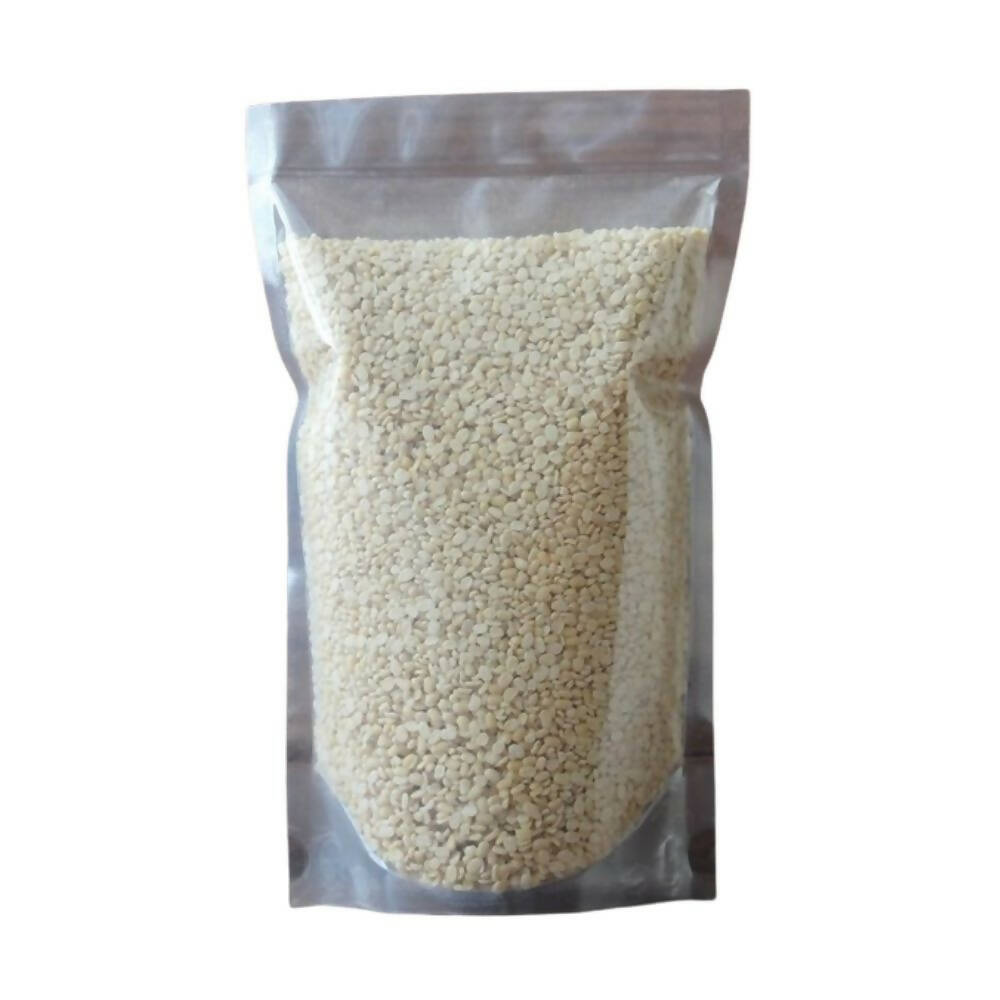 Satjeevan Organic Urad Dal White - Distacart