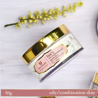 Thumbnail for Just Herbs Fair'e Mulethi-Khus Skin Brightening Gel - Distacart