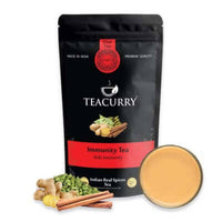 Thumbnail for Teacurry Immunity Booster Tea - Distacart
