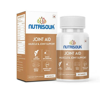 Nutrisouk Joint Aid Tablets - Distacart