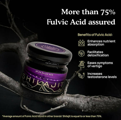 The Rare Food Co Himalayan Sj Resin - Distacart