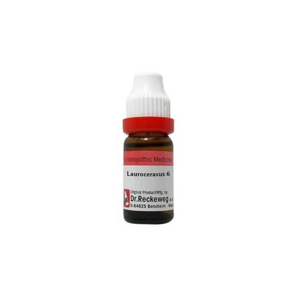 Dr. Reckeweg Laurocerasus Dilution - Distacart