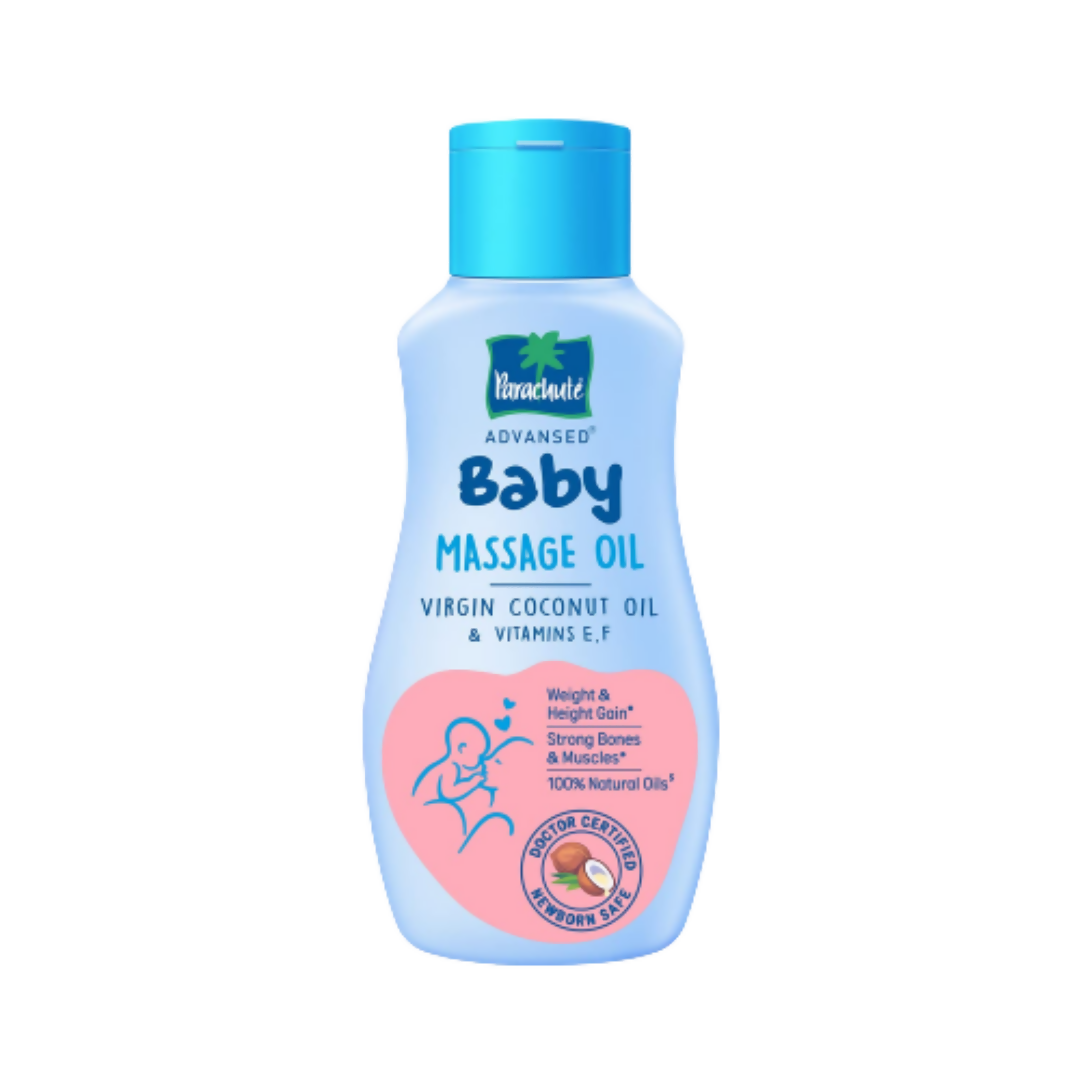 Parachute Advansed Baby Massage Oil - Distacart