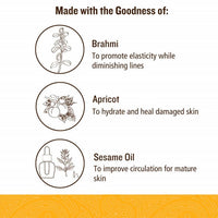 Thumbnail for Soultree Anti-Aging Body Oil Key Ingredients