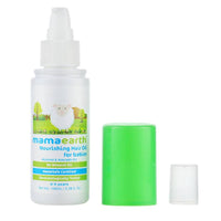 Thumbnail for Mamaearth Nourishing Baby Hair Oil (100 ml)