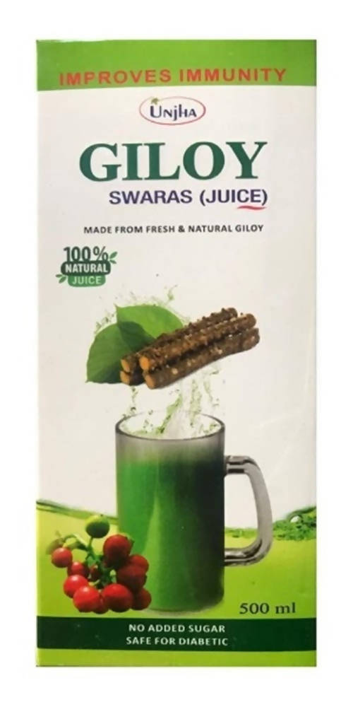 Unjha Giloy Swaras (Juice)