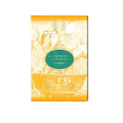 Forest Essentials Illuminating Silk Soap Soundarya - Distacart