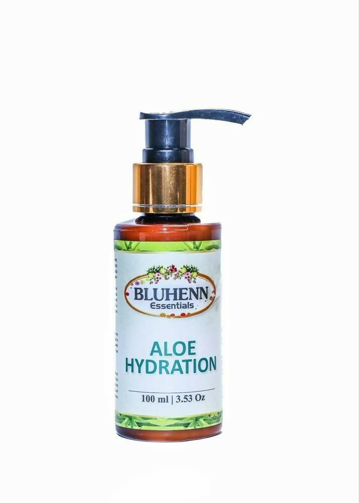 Rhuto India Aloe Hydration Moisurizing Cream - Distacart