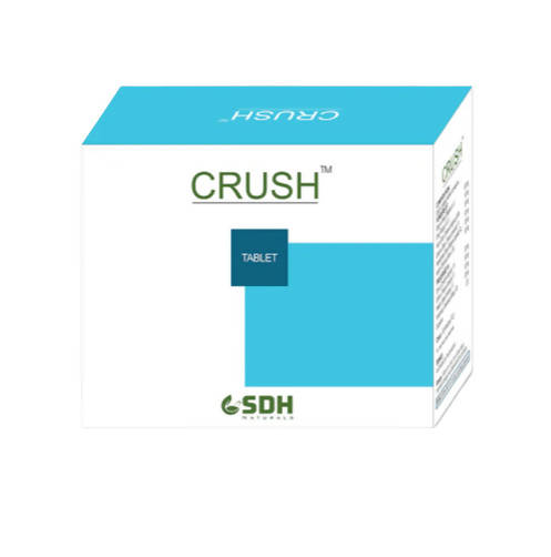 SDH Naturals Crush Tablets