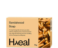 Thumbnail for Haeal Sandalwood Soap