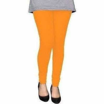 Dark Yellow Legging for Women
