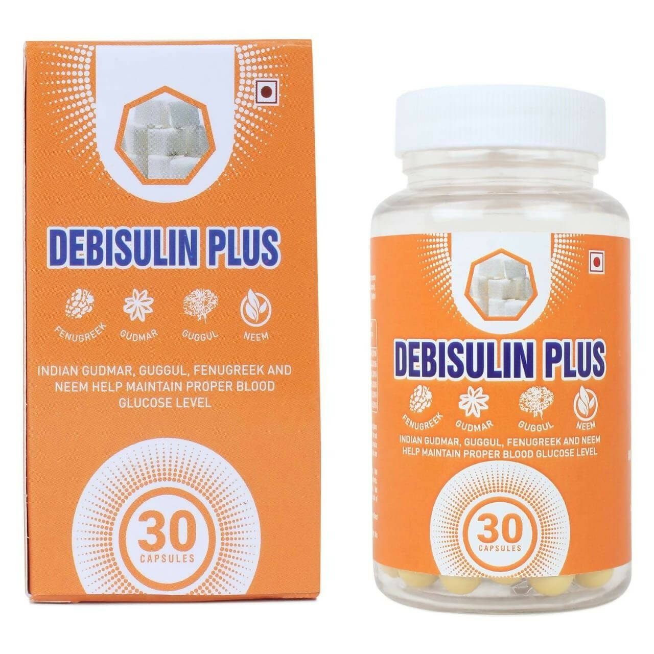 Navchetana Kendra Debisulin Plus Capsules - Distacart