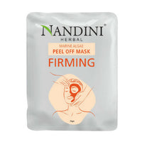 Thumbnail for Nandini Herbal Marine Algae Peel Off Mask Firming - Distacart