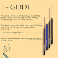 Thumbnail for Colorbar I-Glide Eye Pencil - New Flirty Turq - Distacart