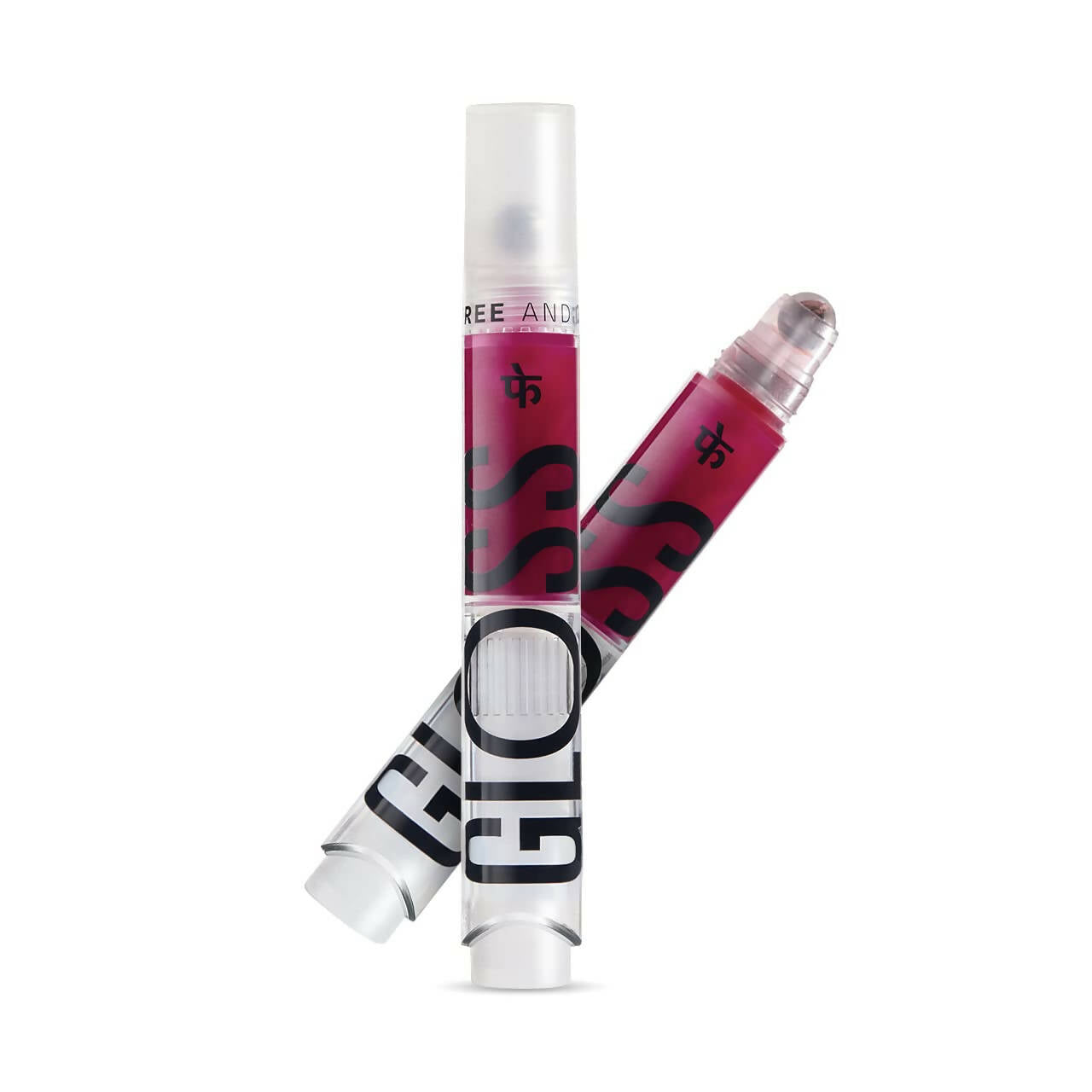 FAE Beauty Rising Berry Pink Lip Gloss - Distacart