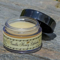 Thumbnail for SOS Organics Vanilla-Honey Lipbalm - Distacart