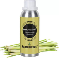 Thumbnail for Earth N Pure Lemongrass Oil