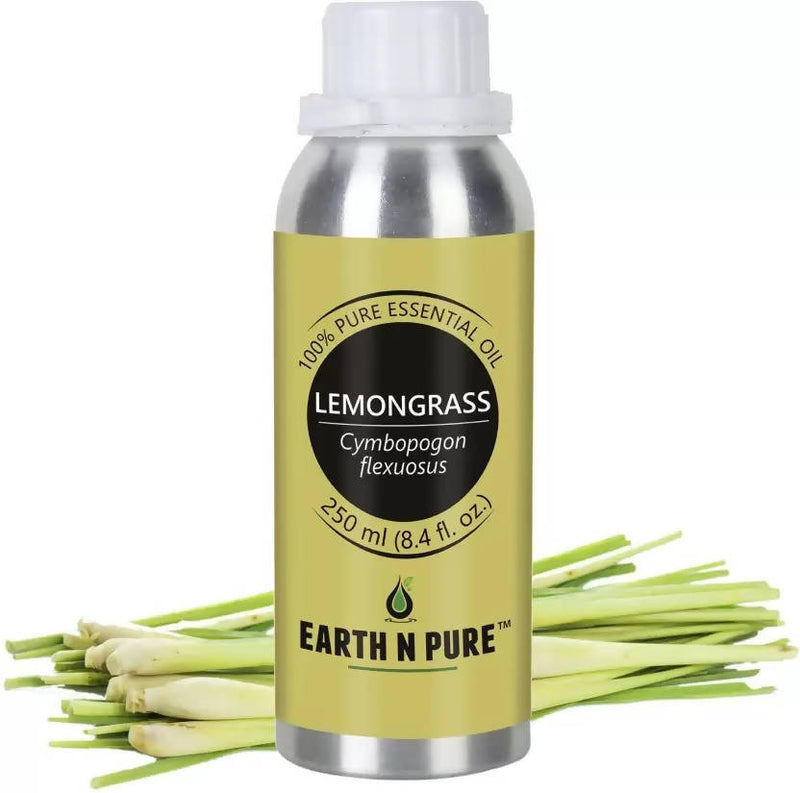 Earth N Pure Lemongrass Oil
