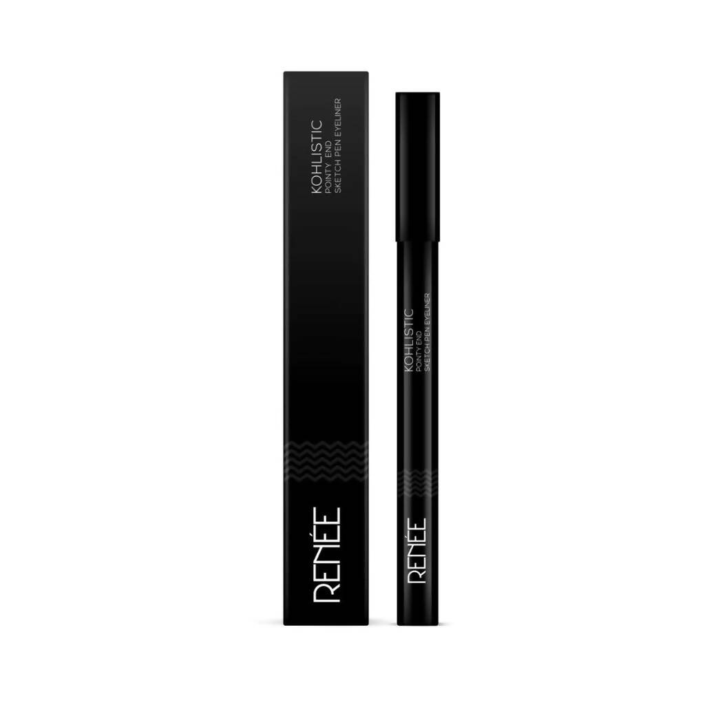 Renee Kohlistic Pointy End Sketch Pen Eyeliner - Distacart