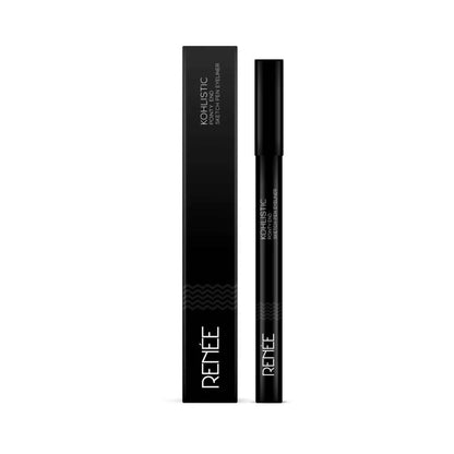 Renee Kohlistic Pointy End Sketch Pen Eyeliner - Distacart