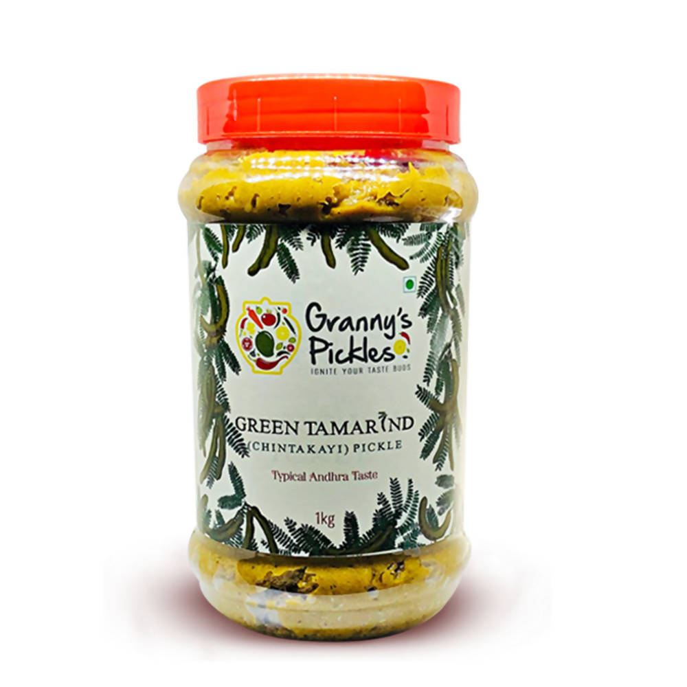 Granny's Pickles Chintakayi Pickle - Distacart