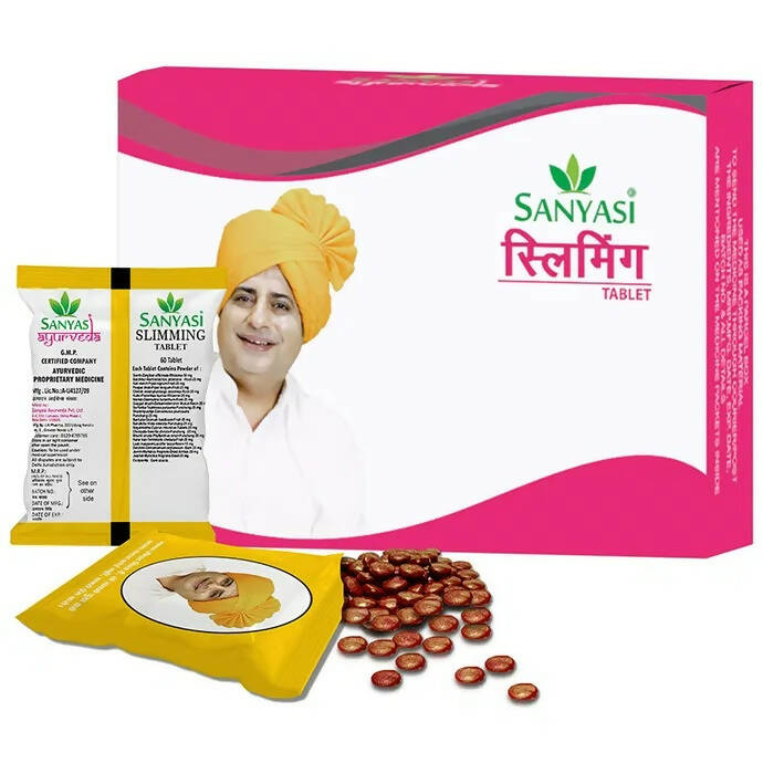 Sanyasi Slimming Tablets - Distacart