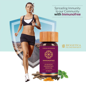 Biogetica Immunofree (Core Immunity Booster) 3tab