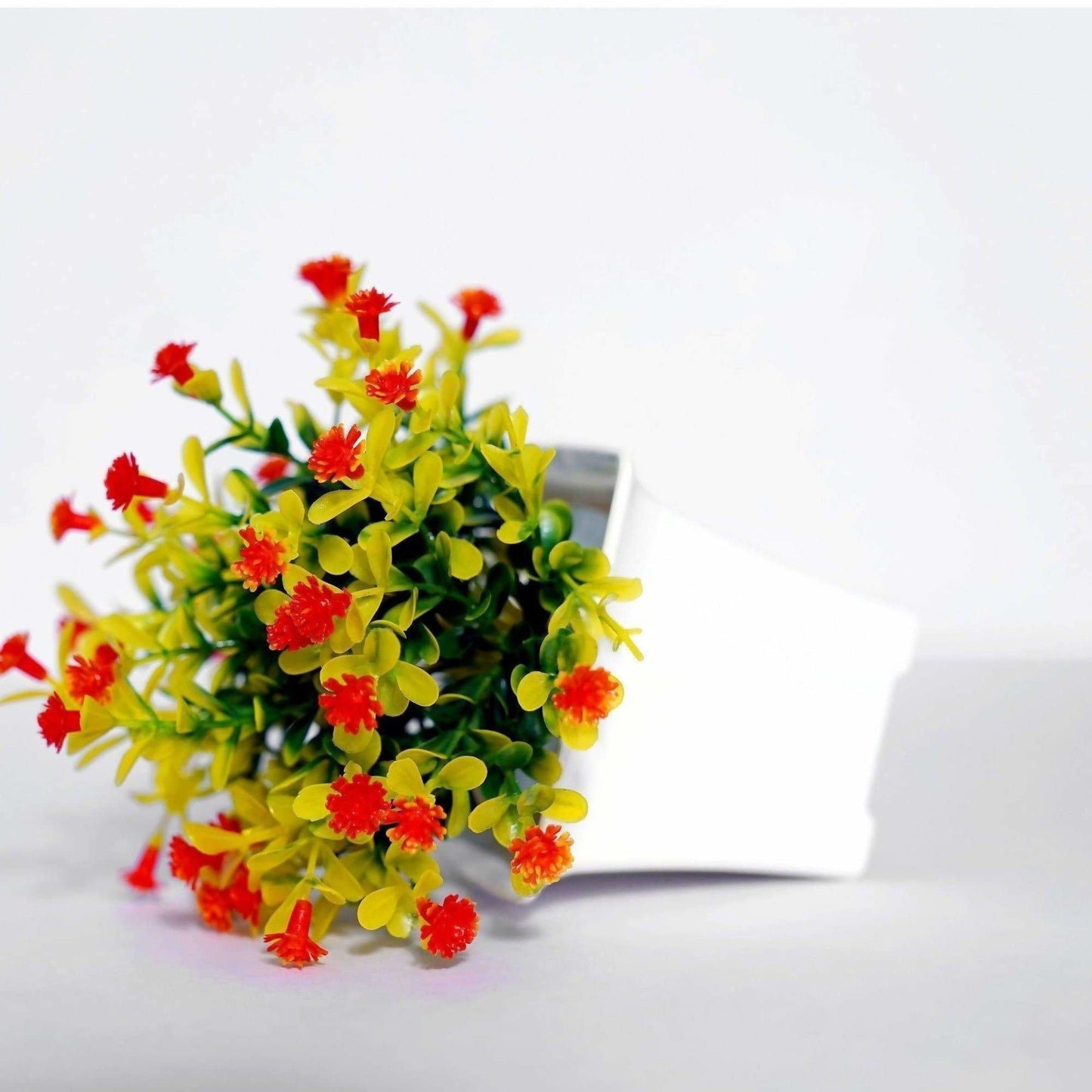 Chahat Decorative Artificial Flower plant