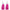Pink Fringe Earrings