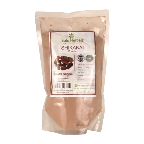 Balu Herbals Shikakai Powder - Distacart
