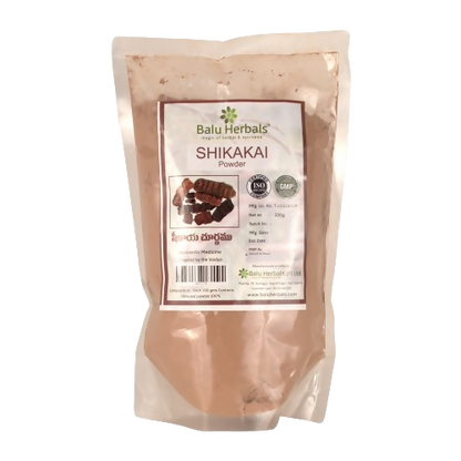 Balu Herbals Shikakai Powder - Distacart