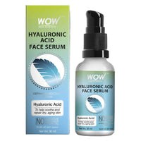 Thumbnail for Wow Skin Science Hyaluronic Acid Moisturising Face Serum