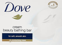 Thumbnail for Dove Cream Beauty Bathing Bar