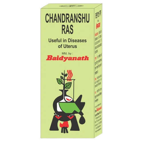 Baidyanath Chandranshu Ras - Distacart
