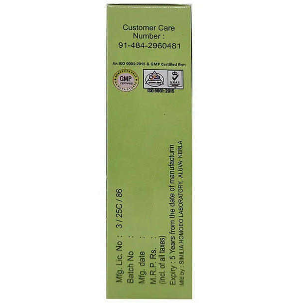 Hering Pharma Arnik Amla Hair Oil - Distacart